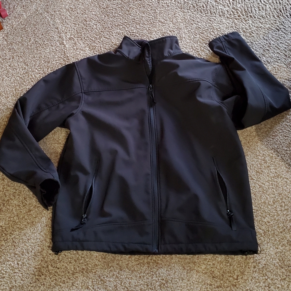 Epic brand black jacket